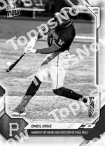 Oneil Cruz - 2026 MLB Topps NOW® - Card 108