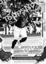 Ildemaro Vargas 2026 Topps NOW #109 カード情報