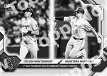 Colson Montgomery / Munetaka Murakami 2026 Topps NOW #111 カード情報