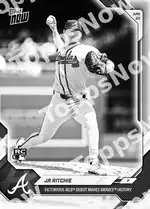 JR Ritchie 2026 Topps NOW #113 カード情報