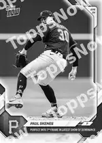 Paul Skenes 2026 Topps NOW #116 カード情報
