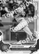 Dansby Swanson - 2026 MLB Topps NOW® - Card 119 - PR: 548