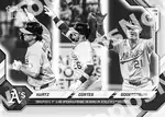 Nick Kurtz / Carlos Cortes / Tyler Soderstrom - 2026 MLB Topps NOW® - Card 121