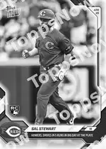 Sal Stewart 2026 Topps NOW #125 カード情報