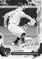 Kyle Harrison 2026 Topps NOW #128 カード情報