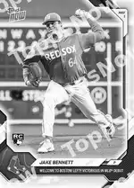 Jake Bennett 2026 Topps NOW #149 カード情報