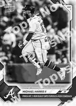 Michael Harris II 2026 Topps NOW #151 カード情報