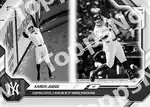 Aaron Judge - 2026 MLB Topps NOW® - Card 157 - PR: 2367