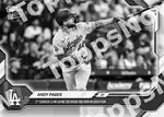 Andy Pages 2026 Topps NOW #168 Card Details