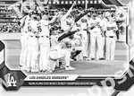 Los Angeles Dodgers 2026 Topps NOW #16 カード情報