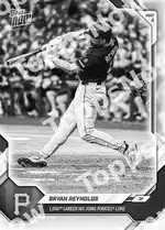 Bryan Reynolds 2026 Topps NOW #171 カード情報