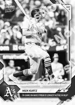 Nick Kurtz 2026 Topps NOW #173 Card Details