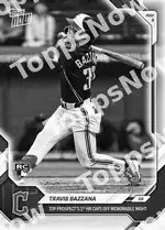 Travis Bazzana 2026 Topps NOW #176 Card Details