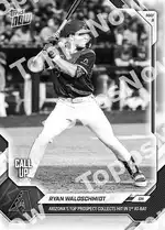 Ryan Waldschmidt - 2026 MLB Topps NOW® - Card 180 - PR: 2037