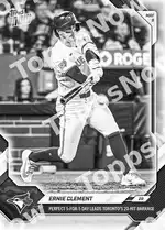 Ernie Clement 2026 Topps NOW #182 カード情報