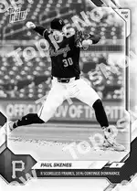Paul Skenes 2026 Topps NOW #191 カード情報