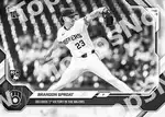 Brandon Sproat - 2026 MLB Topps NOW® - Card 195 - PR: 713