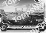 New York Yankees / San Francisco Giants 2026 Topps NOW #1 カード情報