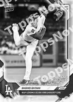 Shohei Ohtani 2026 Topps NOW #201 カード情報