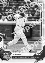 A.J. Ewing 2026 Topps NOW #202 カード情報