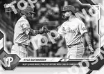 Kyle Schwarber 2026 Topps NOW #204 Card Details