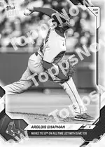 Aroldis Chapman 2026 Topps NOW #217 カード情報