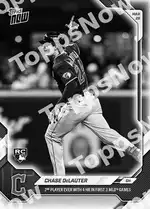 Chase DeLauter 2026 Topps NOW #21 Card Details