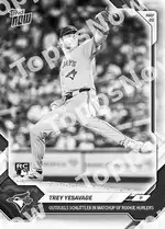 Trey Yesavage - 2026 MLB Topps NOW® - Card 225 - PR: 1596