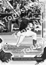 Tommy Troy - 2026 MLB Topps NOW® - Card 238 - PR: 1235