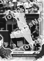 Rikuu Nishida 2026 Topps NOW #243 カード情報