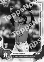 Alimber Santa 2026 Topps NOW #246 カード情報