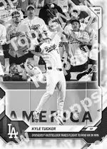 Kyle Tucker - 2026 MLB Topps NOW® - Card 24 - PR:896
