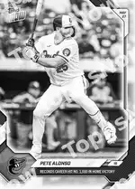Pete Alonso - 2026 MLB Topps NOW® - Card 253