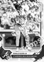 Ronald Acuña Jr. - 2026 MLB Topps NOW® - Card 270