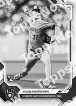 Jacob Misiorowski - 2026 MLB Topps NOW® - Card 272