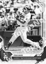 Ryan Ward - 2026 MLB Topps NOW® - Card 276