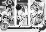 Dillon Dingler, Riley Greene, Kerry Carpenter 2026 Topps NOW #277 カード情報