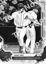Tommy Troy 2026 Topps NOW #280 カード情報