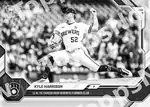 Kyle Harrison - 2026 MLB Topps NOW® - Card 281