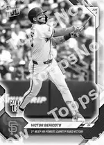 Victor Bericoto 2026 Topps NOW #284 Card Details