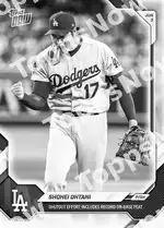 Shohei Ohtani - 2026 MLB Topps NOW® - Card 285