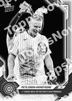 Pete Crow-Armstrong - 2026 MLB Topps NOW® - Card 287