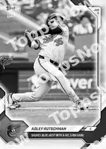 Adley Rutschman - 2026 MLB Topps NOW® - Card 290