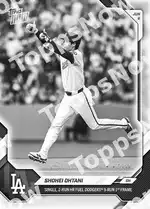 Shohei Ohtani 2026 Topps NOW #298 Card Details