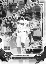 Fernando Tatis Jr. 2026 Topps NOW #29 カード情報