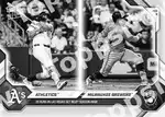 Athletics / Milwaukee Brewers - 2026 MLB Topps NOW® - Card 304