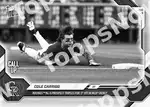 Cole Carrigg 2026 Topps NOW #306 カード情報