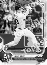 Henry Bolte 2026 Topps NOW #307 カード情報