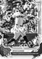 Bryce Eldridge - 2026 MLB Topps NOW® - Card 313