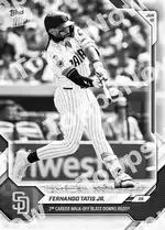 Fernando Tatis Jr. - 2026 MLB Topps NOW® - Card 314